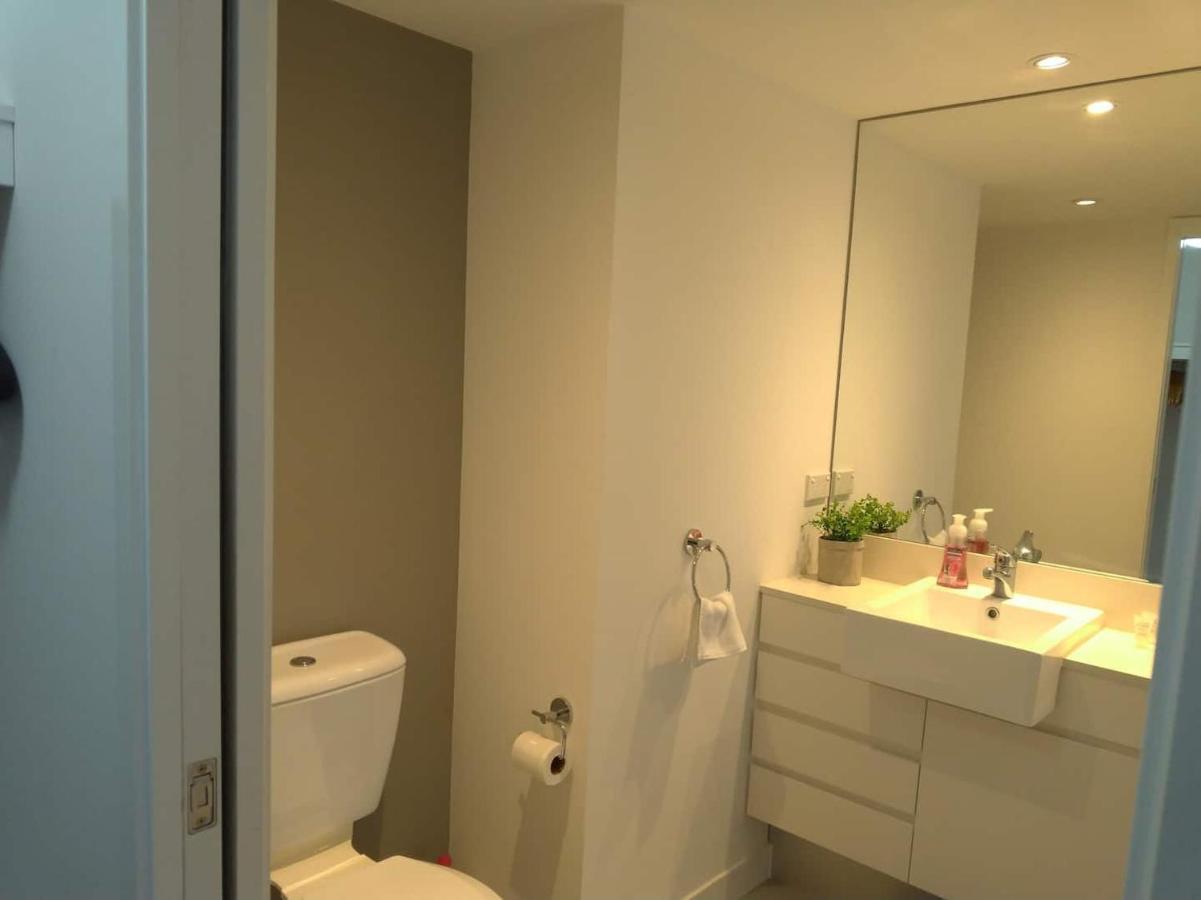 Three-Bedroom Apartment With Amazing View Near Surfers Paradise Gold Coast Zewnętrze zdjęcie